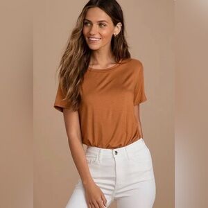 Skyra  T-Shirt Bodysuit